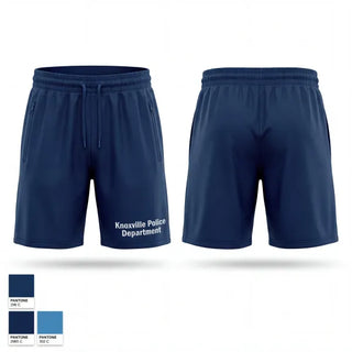 Athletic Shorts With Pockets, Knoxville Police Department, Police, Teamtime, Team time, sublimation, custom sports apparel, team uniforms, spirit wear, spiritwear, sports uniforms, custom shirts, team store, custom team store, fundraiser sports, apparel fundraiser