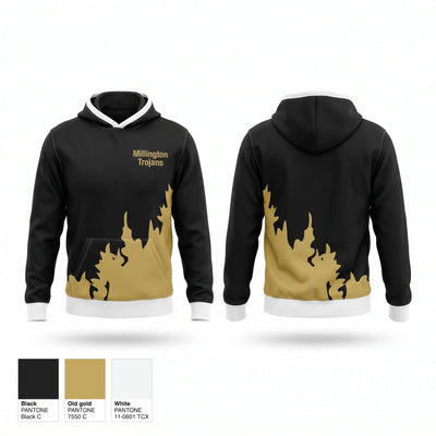 Millington Trojans Hoodie - 2