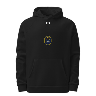 USS NANTUCKET LCS 27 12306248 Under Armour Hoodie