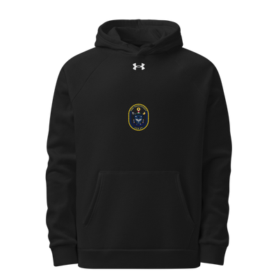 USS NANTUCKET LCS 27 12306248 Under Armour Hoodie