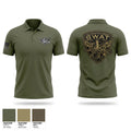 SWAT Short Sleeve Performance Polo - 1