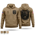 411th MP CO 61050551 Hoodie - 1