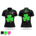 Southline Lady Shamrocks 3352605 Short Sleeve Performance Polo - 1