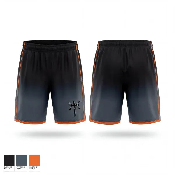 Athletic Shorts With Pockets, Turn Two, Men's Basketball, Teamtime, Team time, sublimation, custom sports apparel, team uniforms, spirit wear, spiritwear, sports uniforms, custom shirts, team store, custom team store, fundraiser sports, apparel fundraiser