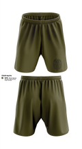 GWD PD K9 9548752 Athletic Shorts With Pockets - 11