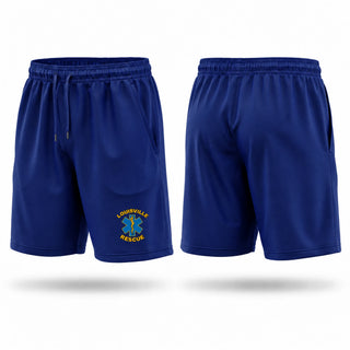 Athletic Shorts With Pockets, Louisville Rescue, EMS/EMT, Teamtime, Team time, sublimation, custom sports apparel, team uniforms, spirit wear, spiritwear, sports uniforms, custom shirts, team store, custom team store, fundraiser sports, apparel fundraiser
