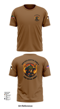 10th Field Hospital (FWD) 73609367 Short Sleeve Performance Shirt - 102