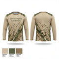 Dixie Angels Cardinals 28290810 Long Sleeve Performance Shirt 1