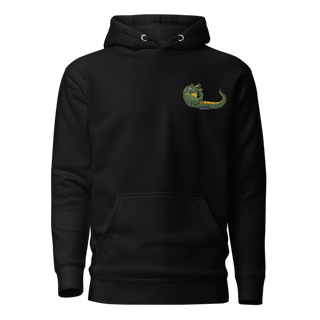 Gatorback Surface Covering 50418891 Unisex Premium Hoodie | Cotton Heritage M2580