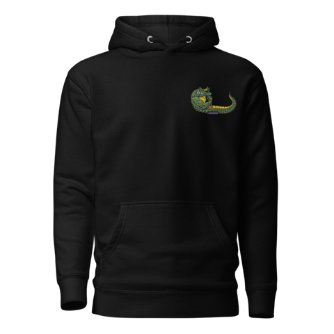 Gatorback Surface Covering 50418891 Unisex Premium Hoodie | Cotton Heritage M2580