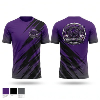 Pueblo Academy of Arts Short Sleeve Performance Shirt - 1