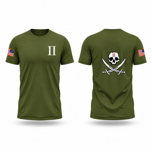 TDT Short Sleeve Performance Shirt - 1