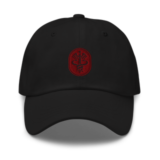 Amed 64194454 Classic Dad Hat | Yupoong 6245CM