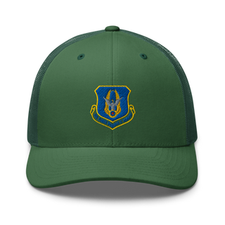94th ASTS 18252797 Retro Trucker Hat | Yupoong 6606