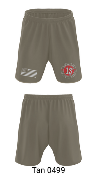 Athletic Shorts With Pockets, LA County Firehouse 164, Fire Department, Teamtime, Team time, sublimation, custom sports apparel, team uniforms, spirit wear, spiritwear, sports uniforms, custom shirts, team store, custom team store, fundraiser sports, apparel fundraiser