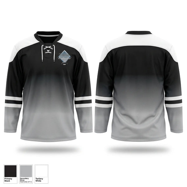 Hockey Jersey, TROPHIES UNLIMITED, Ice Hockey, Teamtime, Team time, sublimation, custom sports apparel, team uniforms, spirit wear, spiritwear, sports uniforms, custom shirts, team store, custom team store, fundraiser sports, apparel fundraiser