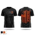 AV Rebels 20451149 Short Sleeve Performance Shirt - 1