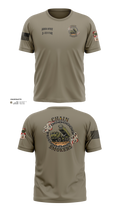 1st Fires Area Battery Short Sleeve Performance Shirt - 21