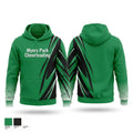 Myers Park Cheerleading 43253112 Hoodie - 1