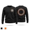 Green Crew Neck Sweatshirt - 1