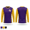 Granbury Pirates 78569943 Long Sleeve Performance Shirt 1
