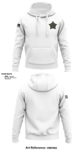 Hancock County Sheriff’s Office 69722720 Hoodie - 1