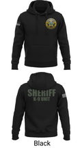 Pender County Sheriff’s Office K9 64538744 Hoodie - 16
