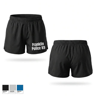 Ranger Panties, Franklin Police K9, Police, Teamtime, Team time, sublimation, custom sports apparel, team uniforms, spirit wear, spiritwear, sports uniforms, custom shirts, team store, custom team store, fundraiser sports, apparel fundraiser