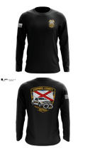 Lowndes County Sheriff’s 51636922 Long Sleeve Performance Shirt - 2