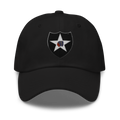 Currahee Stands Alone Dad hat