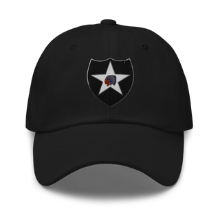 Dad hat - Black