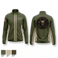 South Carolina Police K9 Association 6197242 Windbreaker - 4