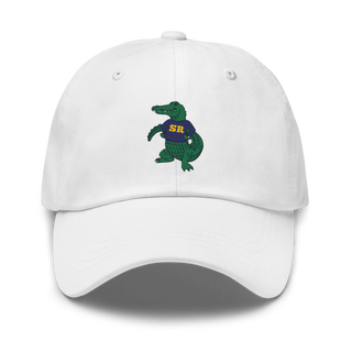 gators Classic Dad Hat | Yupoong 6245CM