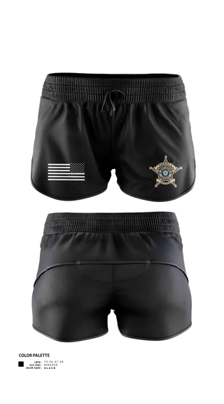 Ranger Panties, Jeff Davis County Sheriff’s Office, Police, Teamtime, Team time, sublimation, custom sports apparel, team uniforms, spirit wear, spiritwear, sports uniforms, custom shirts, team store, custom team store, fundraiser sports, apparel fundraiser