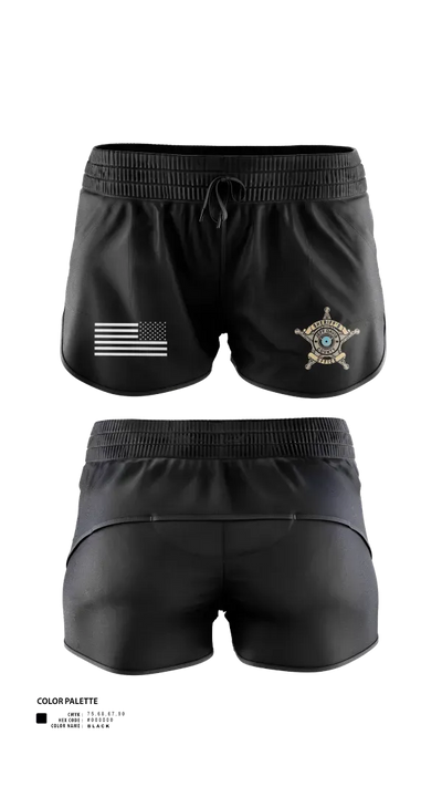 Jeff Davis County Sheriff’s Office 26513372 Ranger Panties - 21