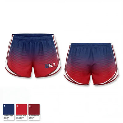 USA 51464627 Women's Shorts - 1