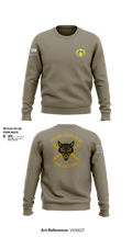 2ND BN 354 REGT 8230851 Crew Neck Sweatshirt - 100