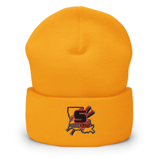 SANDLOT 76291574 Cuffed Beanie | Yupoong 1501KC