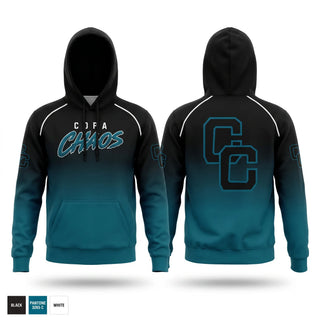 Hoodie, Copa Chaos, Baseball, Teamtime, Team time, sublimation, custom sports apparel, team uniforms, spirit wear, spiritwear, sports uniforms, custom shirts, team store, custom team store, fundraiser sports, apparel fundraiser