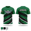 New Jersey Eagles Short Sleeve Performance Shirt - 1