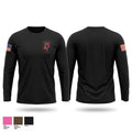 Idoc k-9 Long Sleeve Performance Shirt - 1