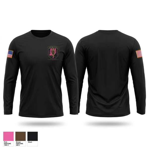 Long Sleeve Performance Shirt, Idoc k-9, Police, Teamtime, Team time, sublimation, custom sports apparel, team uniforms, spirit wear, spiritwear, sports uniforms, custom shirts, team store, custom team store, fundraiser sports, apparel fundraiser