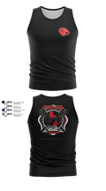 Cy creek fire 22 83530628 Tank Top - 50