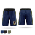 Yonkers Police Emergency Services Unit Athletic Shorts With Pockets - 1