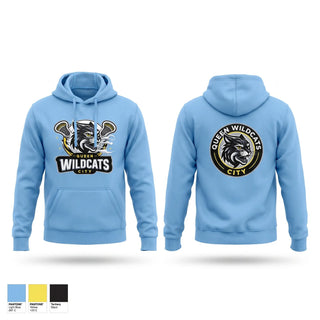 Hoodie, Wildcats, Women's Lacrosse, Teamtime, Team time, sublimation, custom sports apparel, team uniforms, spirit wear, spiritwear, sports uniforms, custom shirts, team store, custom team store, fundraiser sports, apparel fundraiser