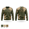 Handles & Buckets Crew Neck Sweatshirt - 2