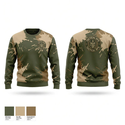 Handles & Buckets Crew Neck Sweatshirt - 2