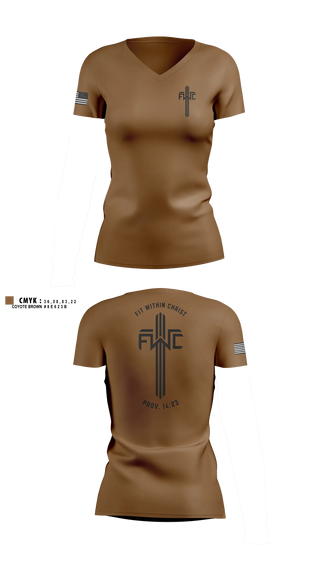 Womens Short Sleeve Vneck Shirt, 222nd MP Co, Army, Teamtime, Team time, sublimation, custom sports apparel, team uniforms, spirit wear, spiritwear, sports uniforms, custom shirts, team store, custom team store, fundraiser sports, apparel fundraiser