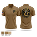 CSG1 FCPOA Short Sleeve Performance Polo - 1