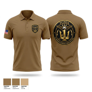 Short Sleeve Performance Polo, CSG1 FCPOA, Navy, Teamtime, Team time, sublimation, custom sports apparel, team uniforms, spirit wear, spiritwear, sports uniforms, custom shirts, team store, custom team store, fundraiser sports, apparel fundraiser